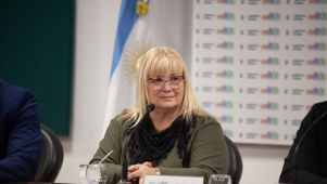 Graciela Bisotto - legisladora radical de Córdoba