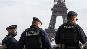Seguridad en París 2024