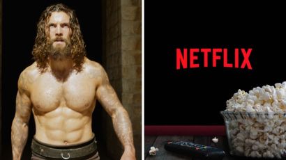 La serie de netflix vikings Valhalla