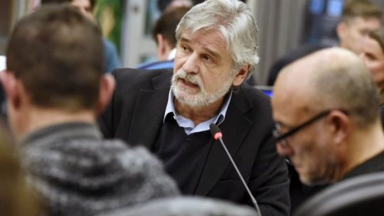 Daniel Filmus y la lección de Malvinas: “Galtieri pensó que Estados Unidos nos iba a apoyar y así nos fue”