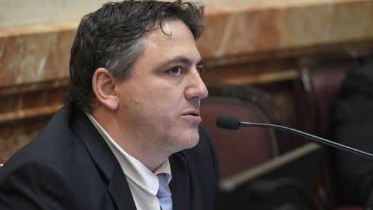 Paoltroni: “LLA peleará Tierra del Fuego, La Pampa, La Rioja y Buenos Aires, y acordará con los gobernadores de las otras provincias”