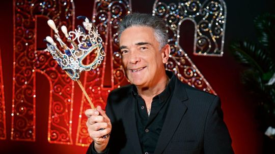 Nito Artaza en +CARAS