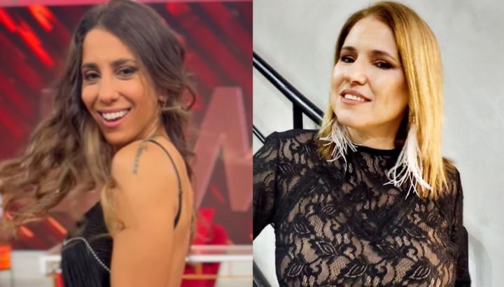 Cinthia Fernández destrozó a Fernanda Iglesias tras su cruce en LAM: "Nadie se la fuma en el canal"