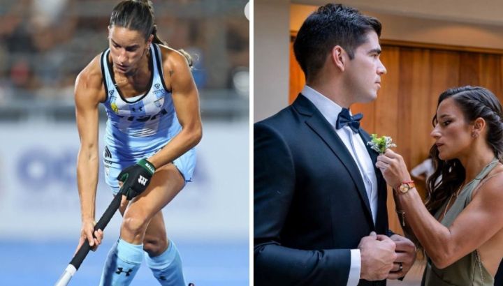 Juegos Olímpicos 2024: quién es Pilar Campoy, la leona protagonista de la propuesta de matrimonio viral