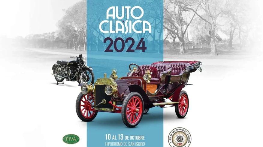 Autoclásica 2024