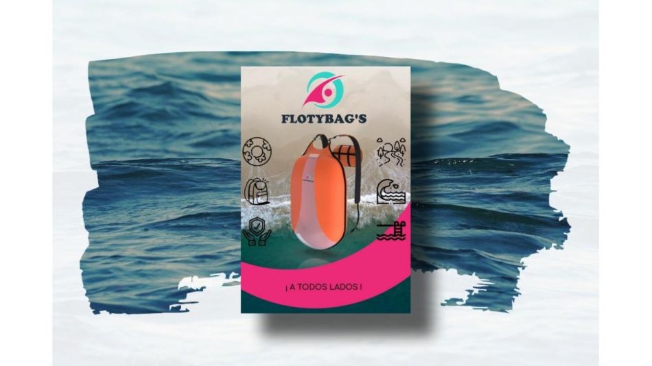 “Donde quieras que vayas… Flotybag’s”