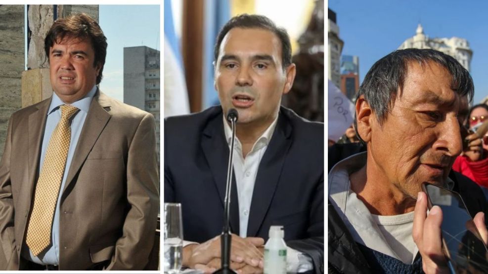 Guillermo Marijuan, Gustavo Valdés y José Peña 20240723