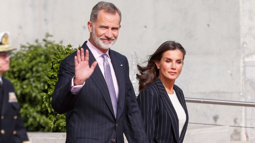 Letizia Ortiz y Felipe VI 