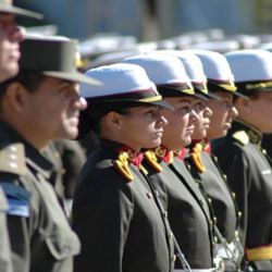 La Gendarmería Nacional Argentina celebra su 86° aniversario | Foto:Arevalo