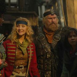 Lisa Kudrow: de qué se trata Time Bandits, la nueva serie de la protagonista de Friends