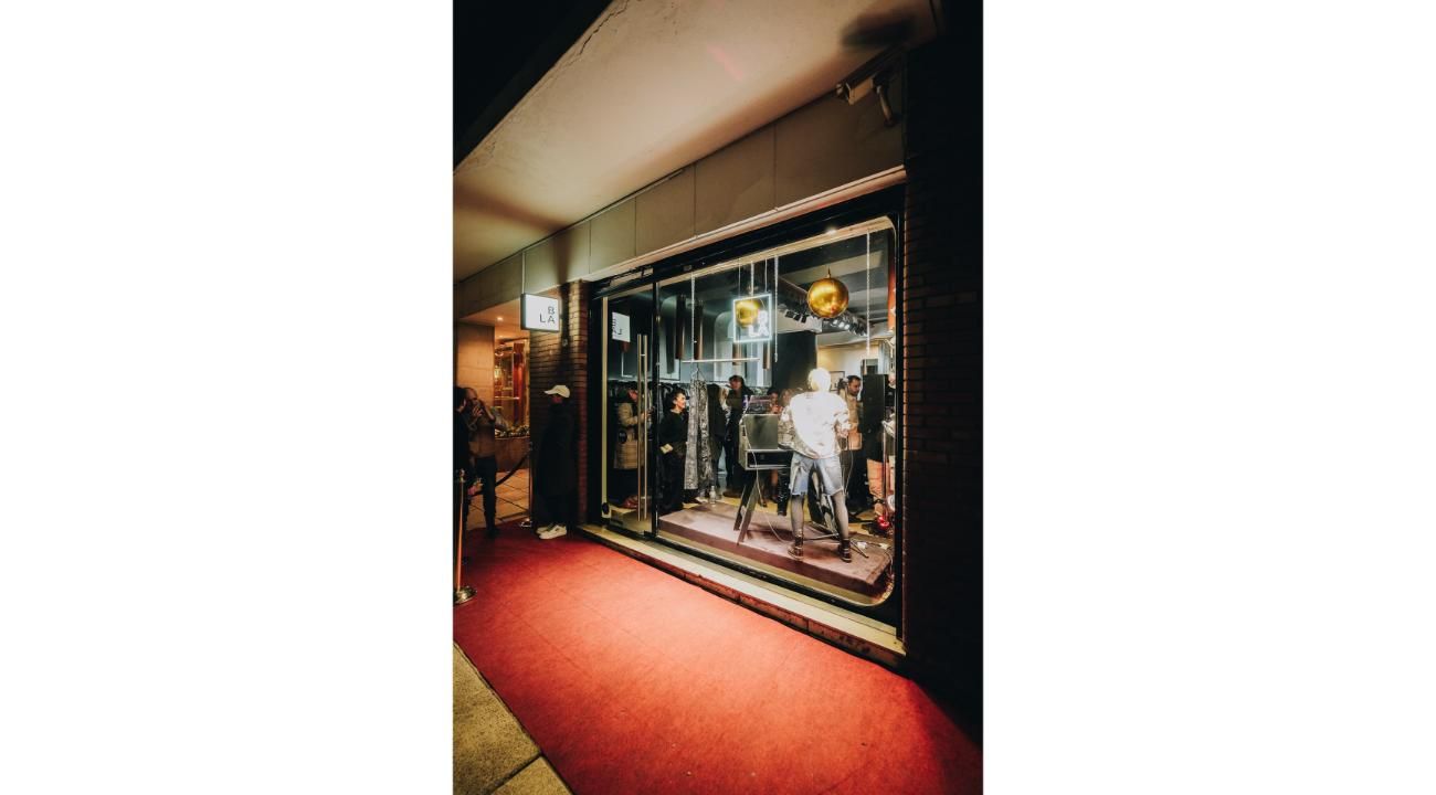 El evento de moda del año en Buenos Aires: Aniversario de BLA CONCEPT 