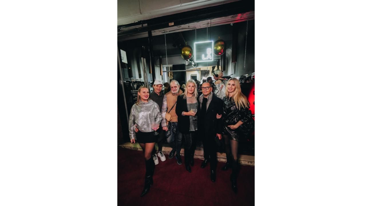 El evento de moda del año en Buenos Aires: Aniversario de BLA CONCEPT 