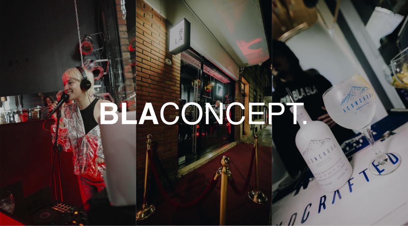 El evento de moda del año en Buenos Aires: Aniversario de BLA CONCEPT 