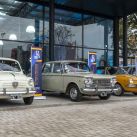 Fiat celebró su aniversario en Argentina