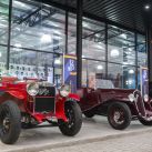Fiat celebró su aniversario en Argentina
