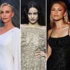 Mick Jagger, Charlize Theron, Rosalia, Zendaya y Lebron James