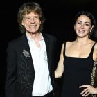 Sir Mick Jagger y Melanie Hamrick