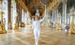 Juegos Olímpicos 2024: Salma Hayek tuvo una participación inesperada en el Palacio de Versalles