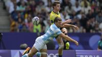 Pumas 7s vs Australia