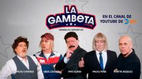 La Gambeta, el nuevo programa de streaming de DGO