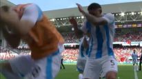 La Selección Argentina Sub 23 fue agredida en los Juegos Olímpicos París 2024