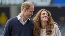 El príncipe William y Kate Middleton