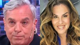 Carlos Monti y Andrea Bisso estarían viviendo un nuevo romance: "Los pasillos hablan"
