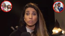 Cinthia Fernández destrozó otra vez a la expareja de Roberto Castillo: "Le pide plata como si fuera un dispenser"