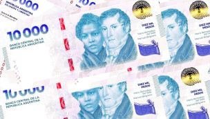 pesos argentinos
