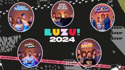 Termina un programa de Luzu TV