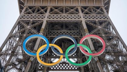 Ceremonia Juegos Olímpicos París 2024