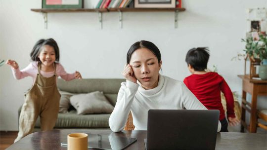 Burn out maternal: qué es y cómo reconocerlo (y solucionarlo)