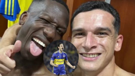 Copa Sudamericana Boca memes