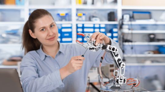 La nueva macro empuja a la economía del conocimiento que ya es el tercer rubro exportador del país