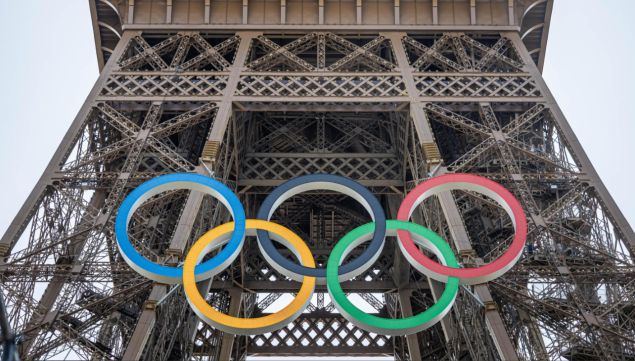 Ceremonia Juegos Olímpicos París 2024
