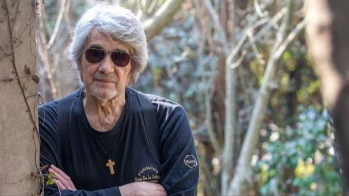 El actor está internado en grave estado, pero estable