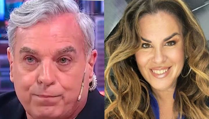 Carlos Monti y Andrea Bisso estarían viviendo un nuevo romance: "Los pasillos hablan"