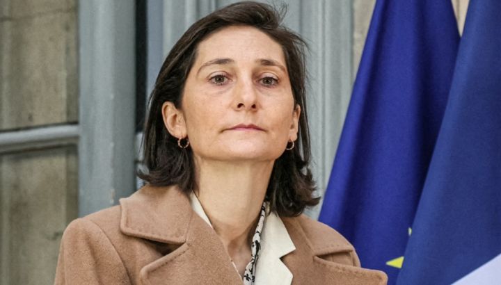 Ministra Francia