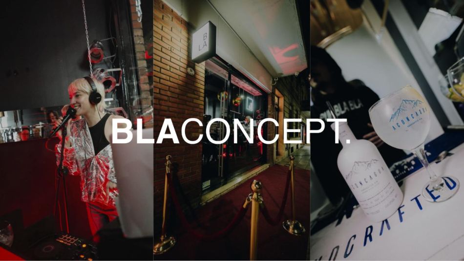 El evento de moda del año en Buenos Aires: Aniversario de BLA CONCEPT 