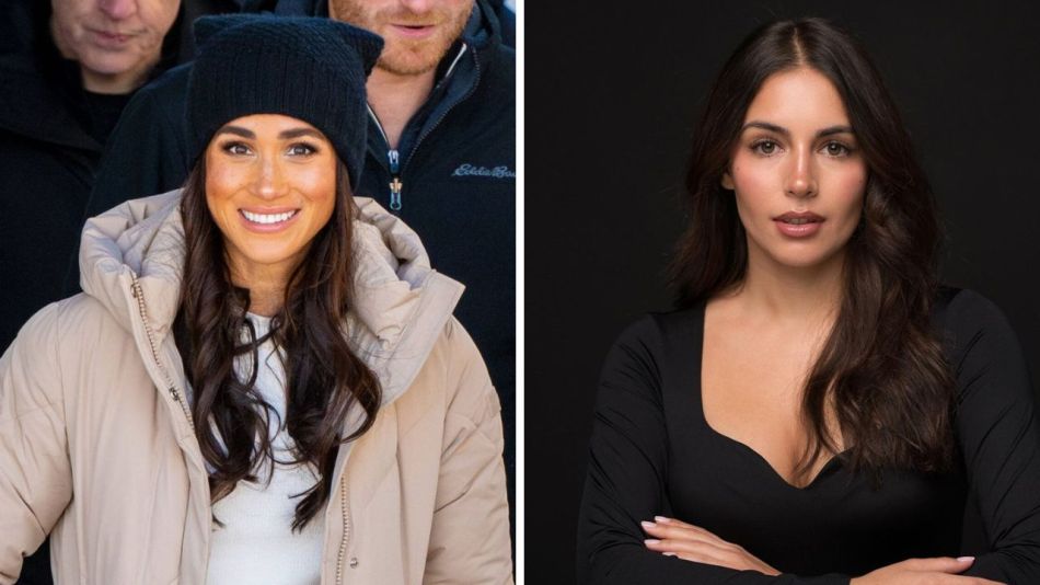 Meghan Markle - Mie Sofia Elers