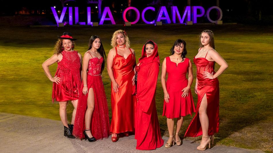 Villa Ocampo al rojo vivo