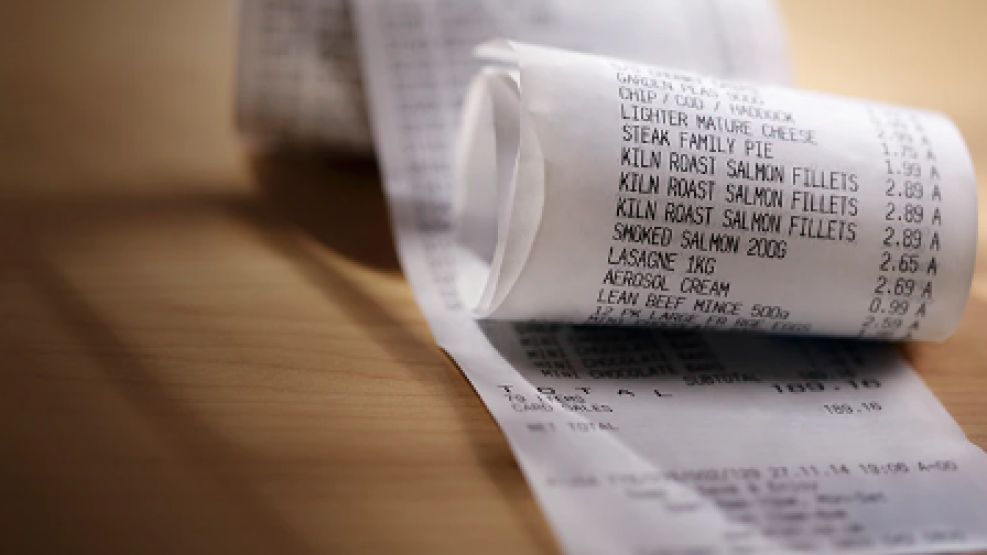 Cómo evitar estafas al pagar facturas. 