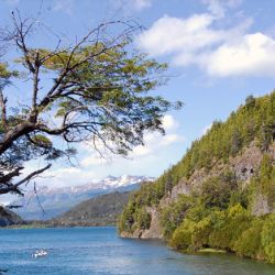 Chubut picó en punta en la lucha contra el cambio climático en la Argentina.