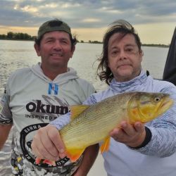 Este destino correntino es un imán para los pescadores y con mucha tradición, siendo un clásico de los cañófilos.