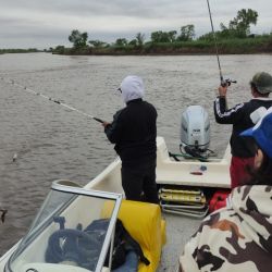 Este destino correntino es un imán para los pescadores y con mucha tradición, siendo un clásico de los cañófilos.