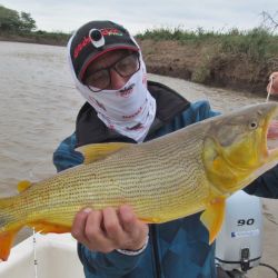Este destino correntino es un imán para los pescadores y con mucha tradición, siendo un clásico de los cañófilos.