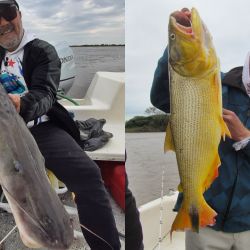 Este destino correntino es un imán para los pescadores y con mucha tradición, siendo un clásico de los cañófilos.