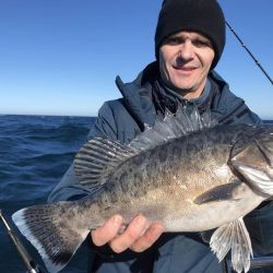 Mar del Plata se destaca por ser uno de los destinos preferidos de los pescadores, además, es de los más rendidores.