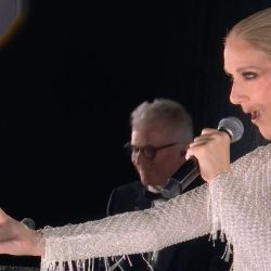 Juegos Olímpicos 2024: Céline Dion