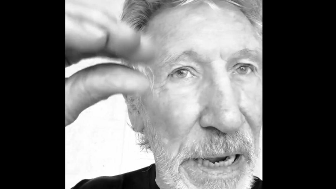 Roger Waters calls for vote for Nicolás Maduro: ‘Power to the Venezuelan people’